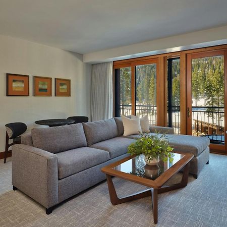The Ritz-Carlton, Lake Tahoe Траки Экстерьер фото