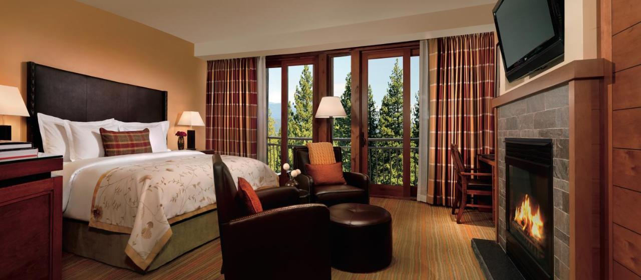 The Ritz-Carlton, Lake Tahoe Траки Экстерьер фото