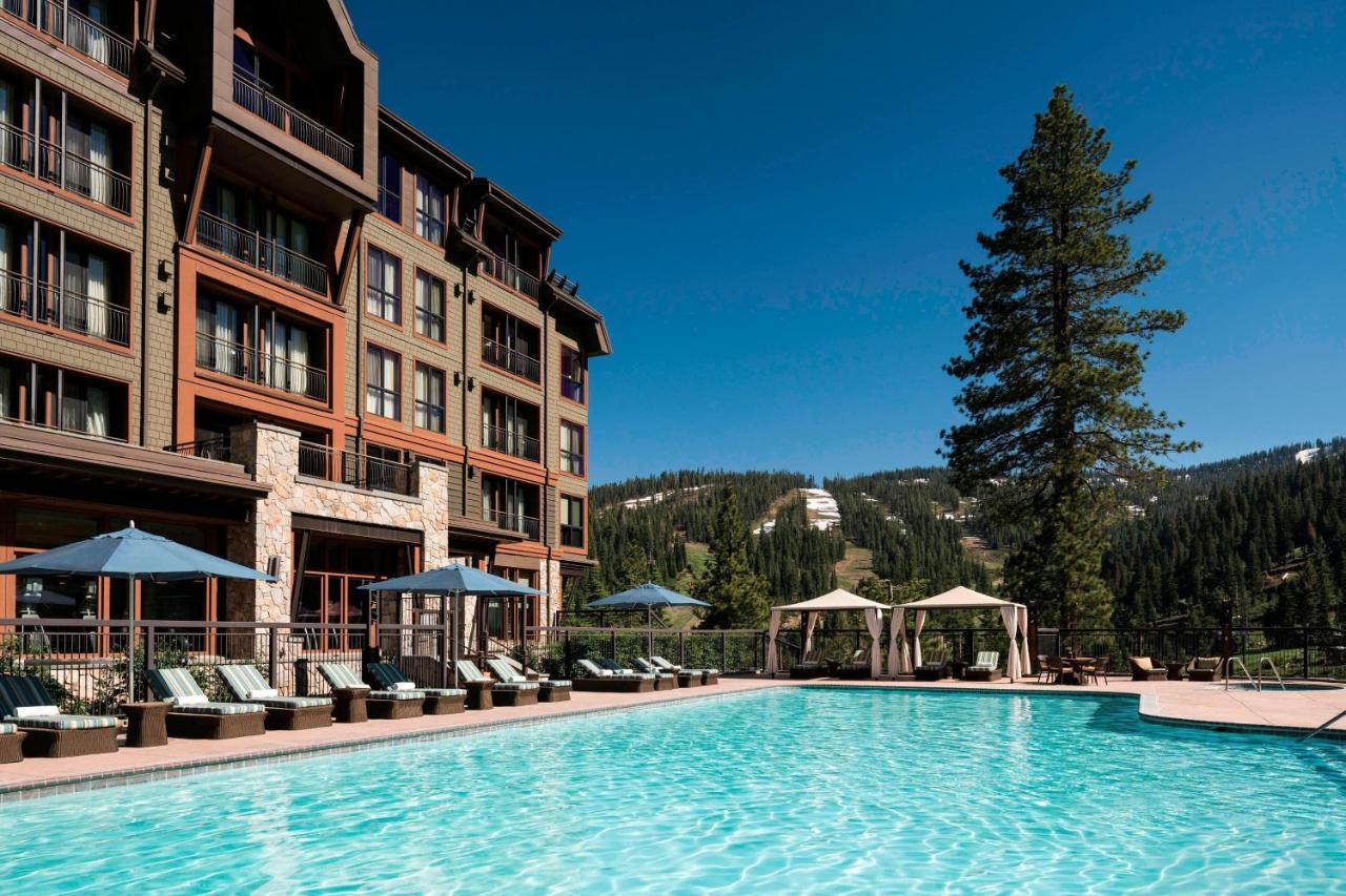 The Ritz-Carlton, Lake Tahoe Траки Экстерьер фото