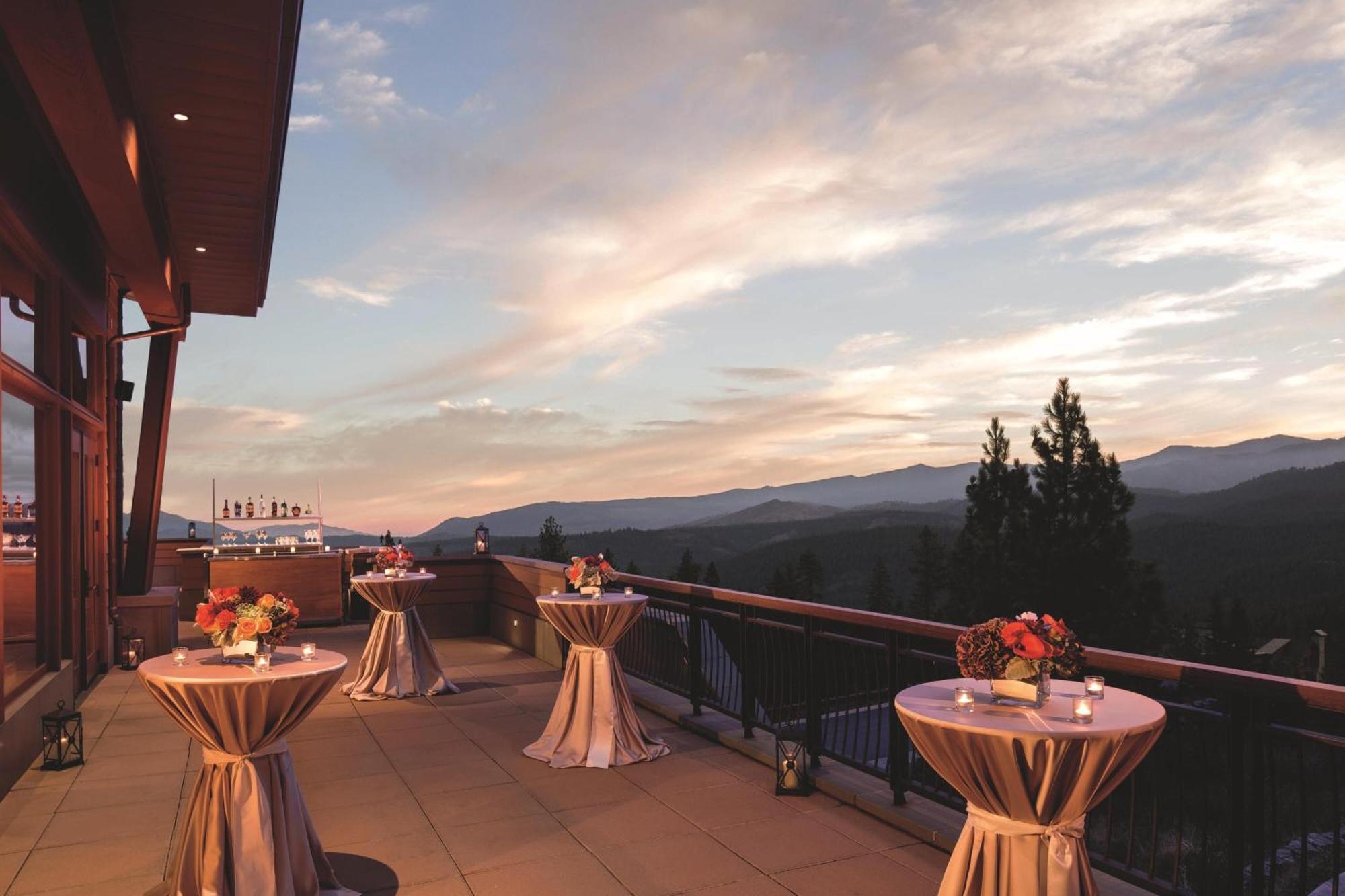 The Ritz-Carlton, Lake Tahoe Траки Экстерьер фото