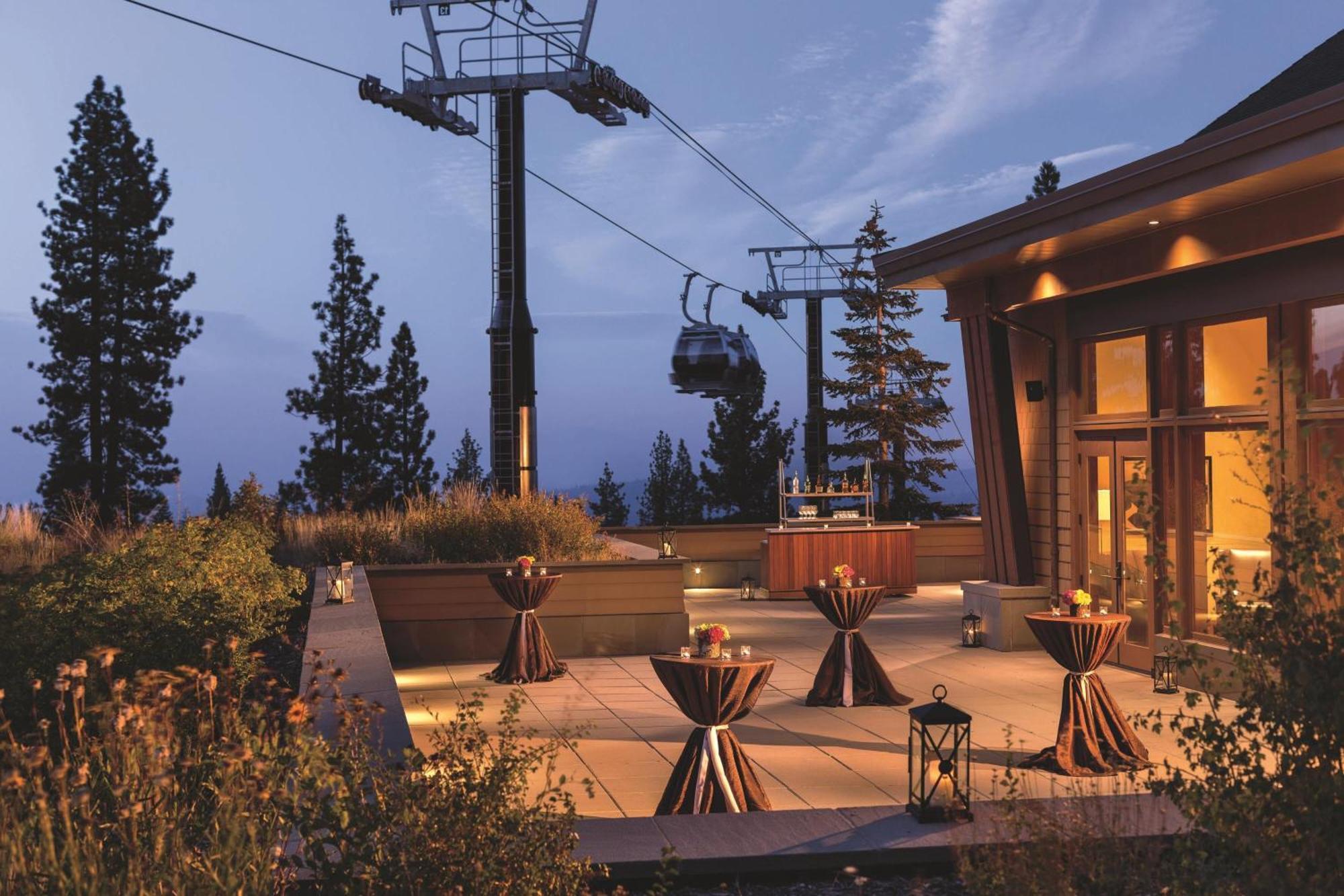 The Ritz-Carlton, Lake Tahoe Траки Экстерьер фото