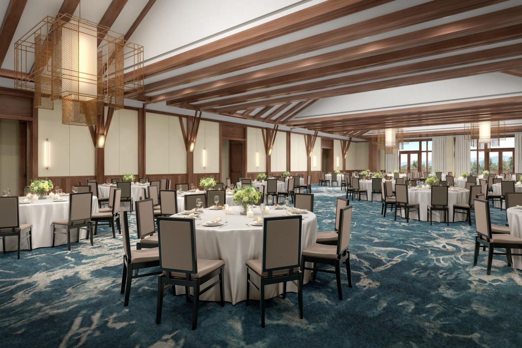 The Ritz-Carlton, Lake Tahoe Траки Экстерьер фото