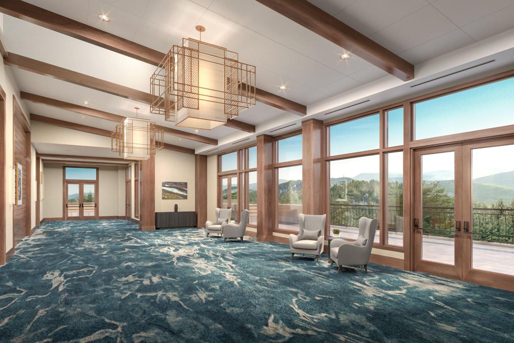 The Ritz-Carlton, Lake Tahoe Траки Экстерьер фото