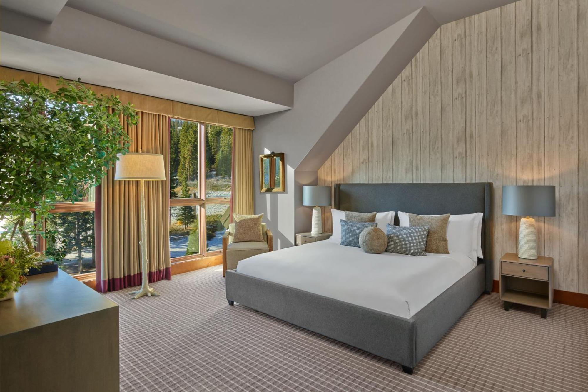 The Ritz-Carlton, Lake Tahoe Траки Экстерьер фото