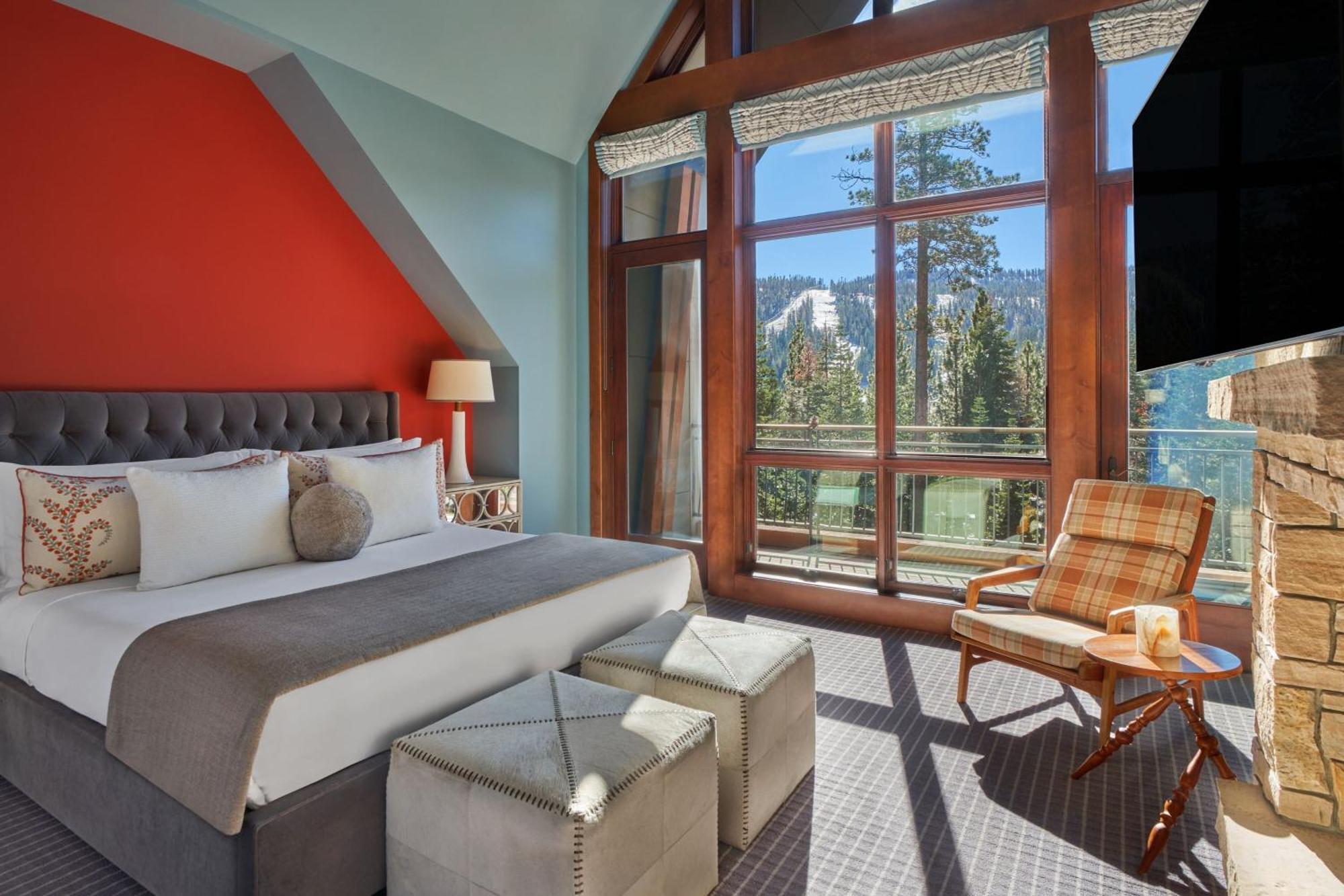The Ritz-Carlton, Lake Tahoe Траки Экстерьер фото