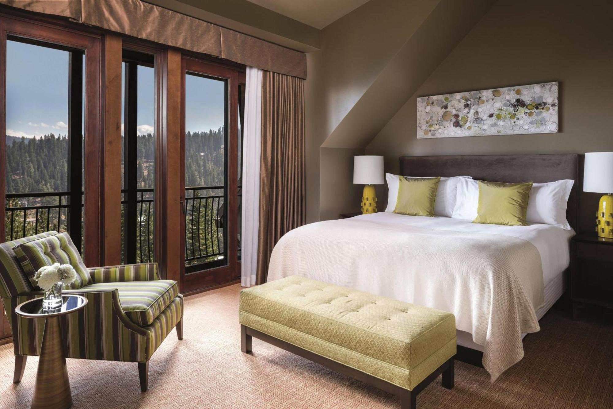 The Ritz-Carlton, Lake Tahoe Траки Экстерьер фото