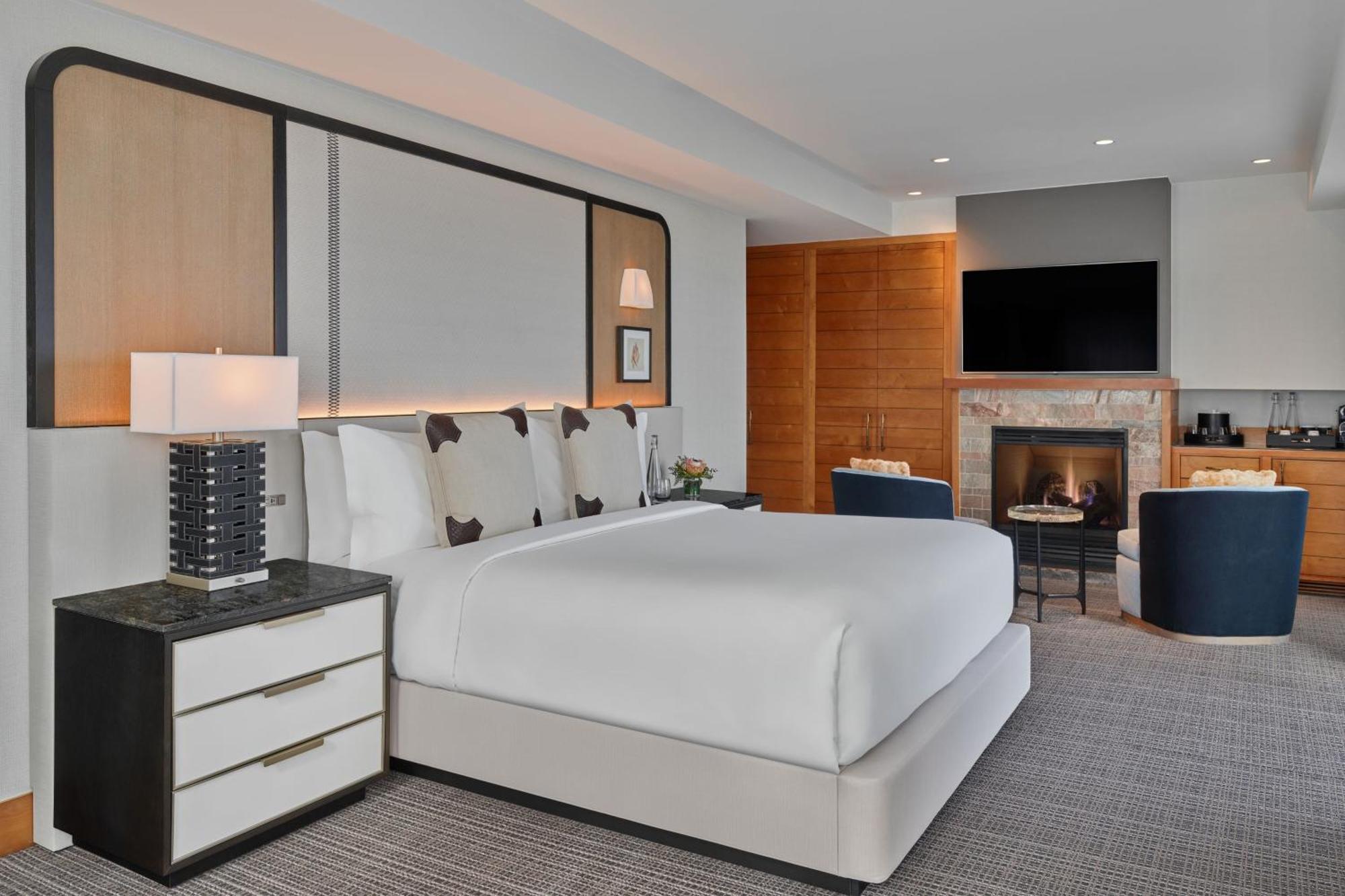 The Ritz-Carlton, Lake Tahoe Траки Экстерьер фото