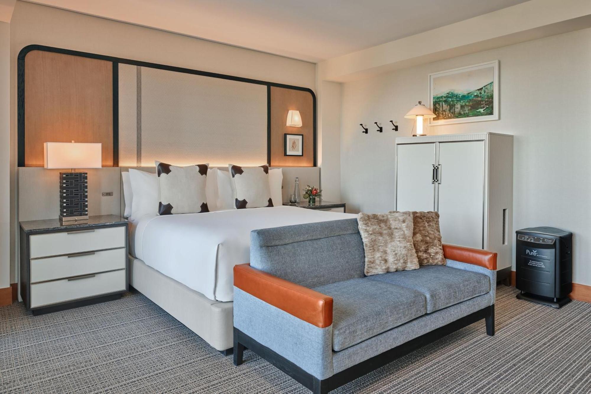 The Ritz-Carlton, Lake Tahoe Траки Экстерьер фото
