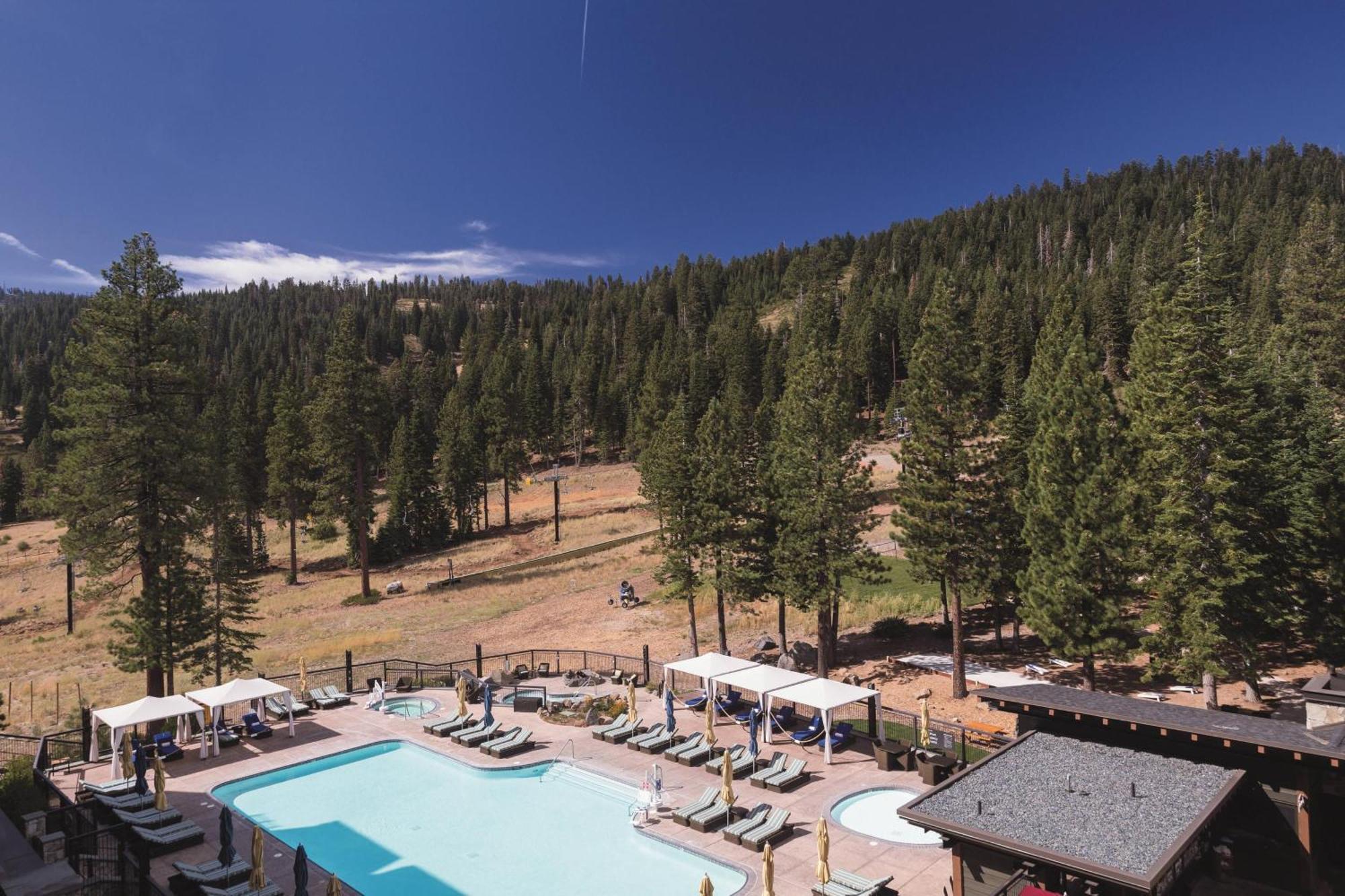 The Ritz-Carlton, Lake Tahoe Траки Экстерьер фото