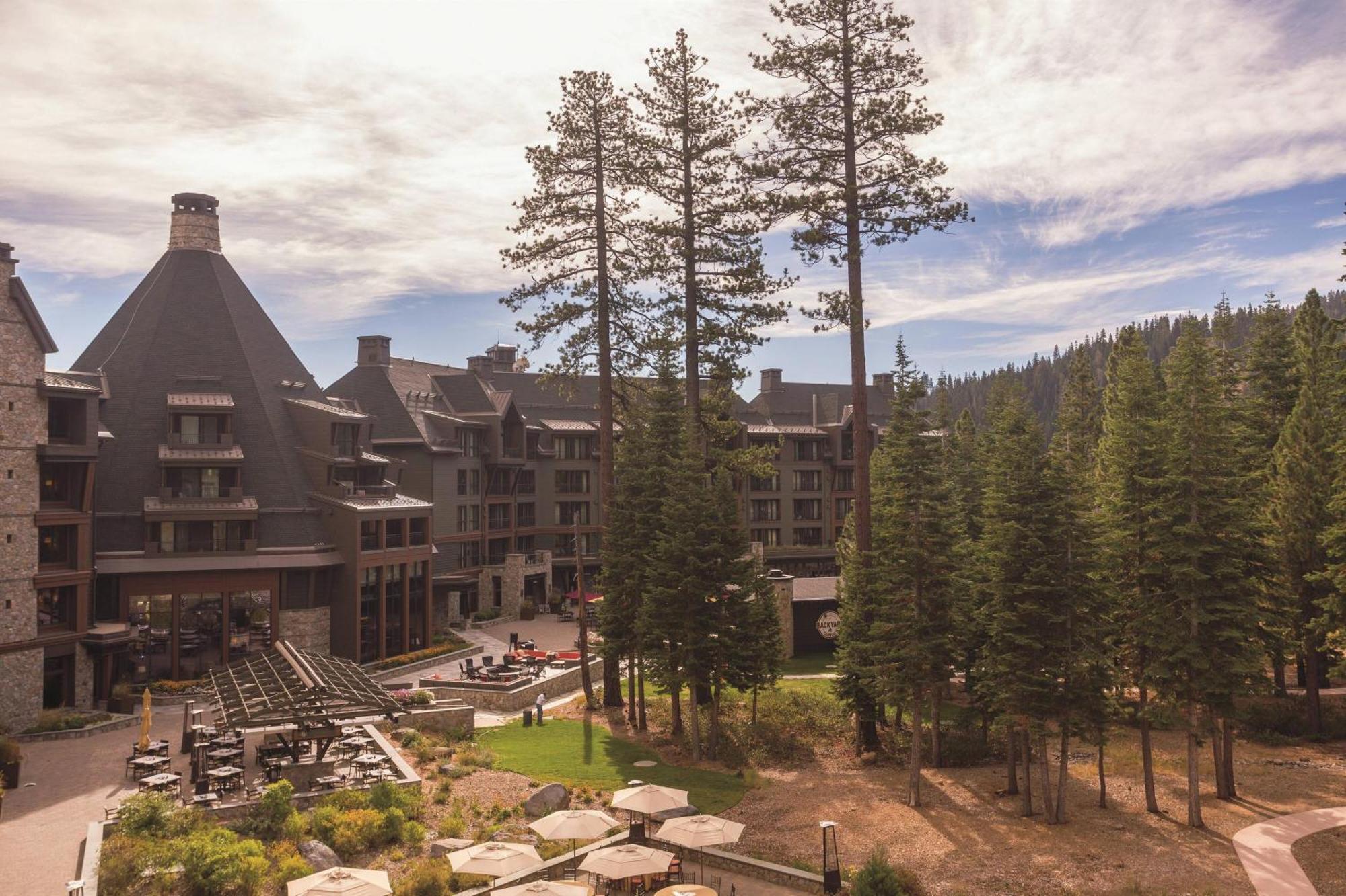 The Ritz-Carlton, Lake Tahoe Траки Экстерьер фото