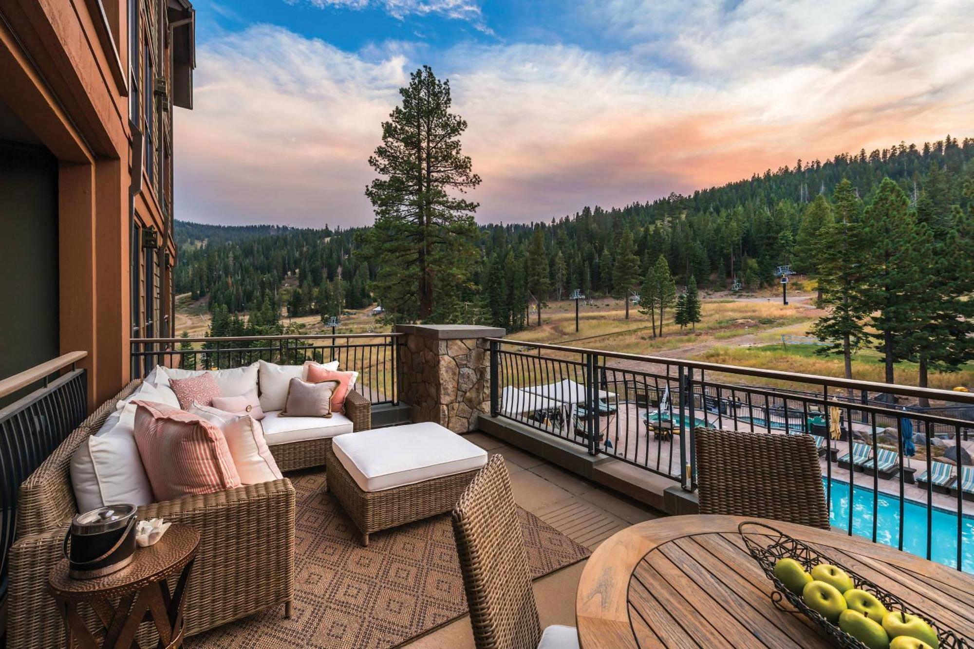 The Ritz-Carlton, Lake Tahoe Траки Экстерьер фото