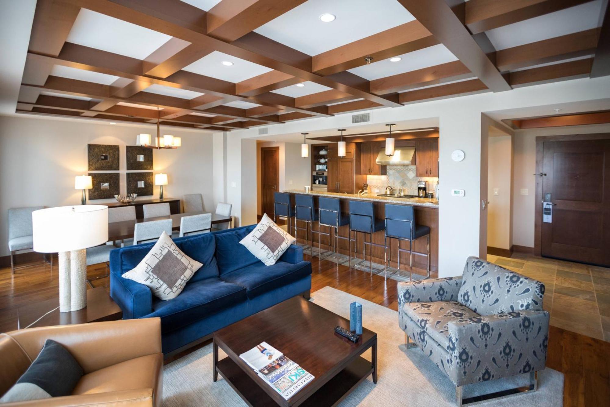 The Ritz-Carlton, Lake Tahoe Траки Экстерьер фото