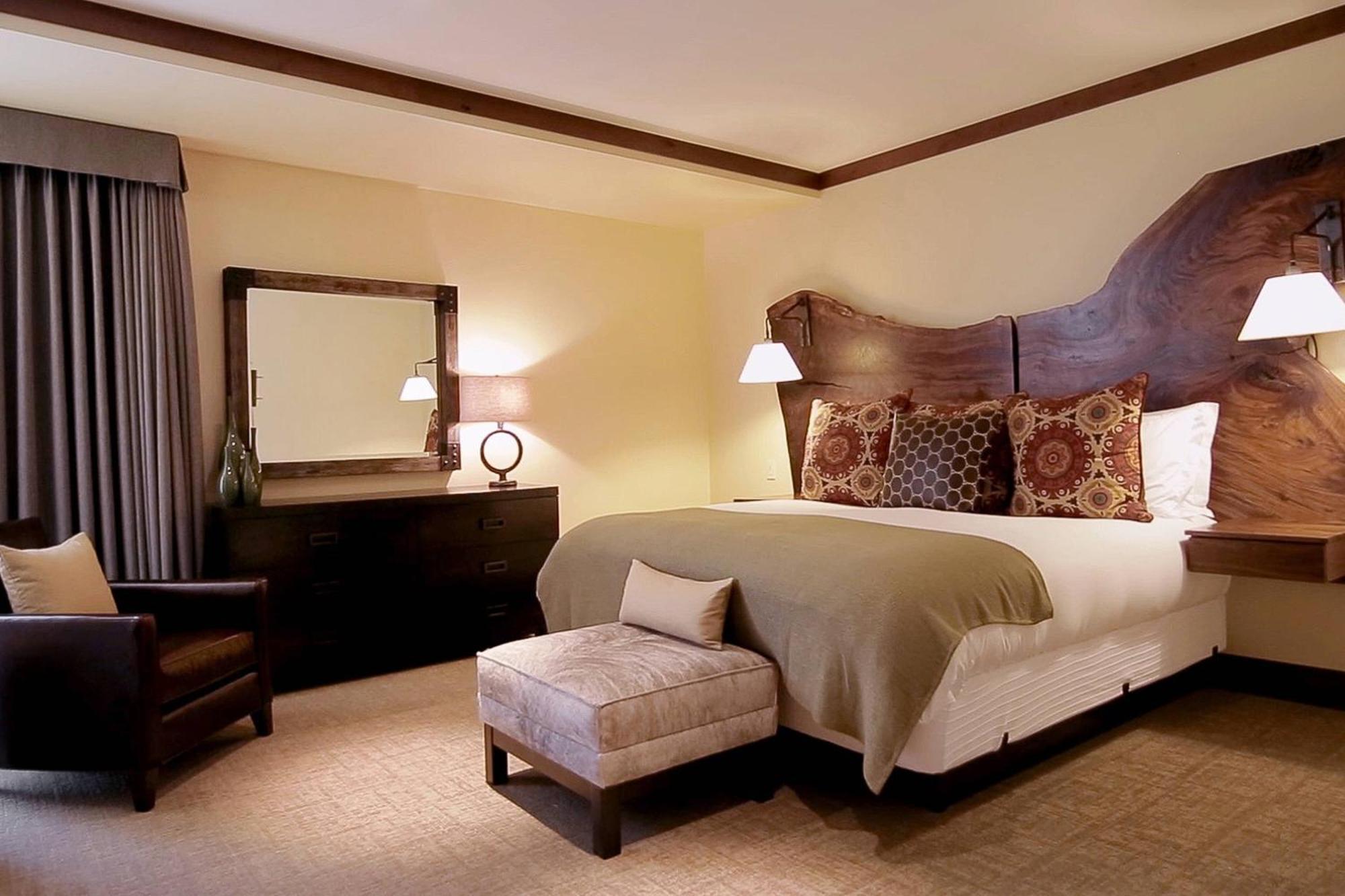The Ritz-Carlton, Lake Tahoe Траки Экстерьер фото