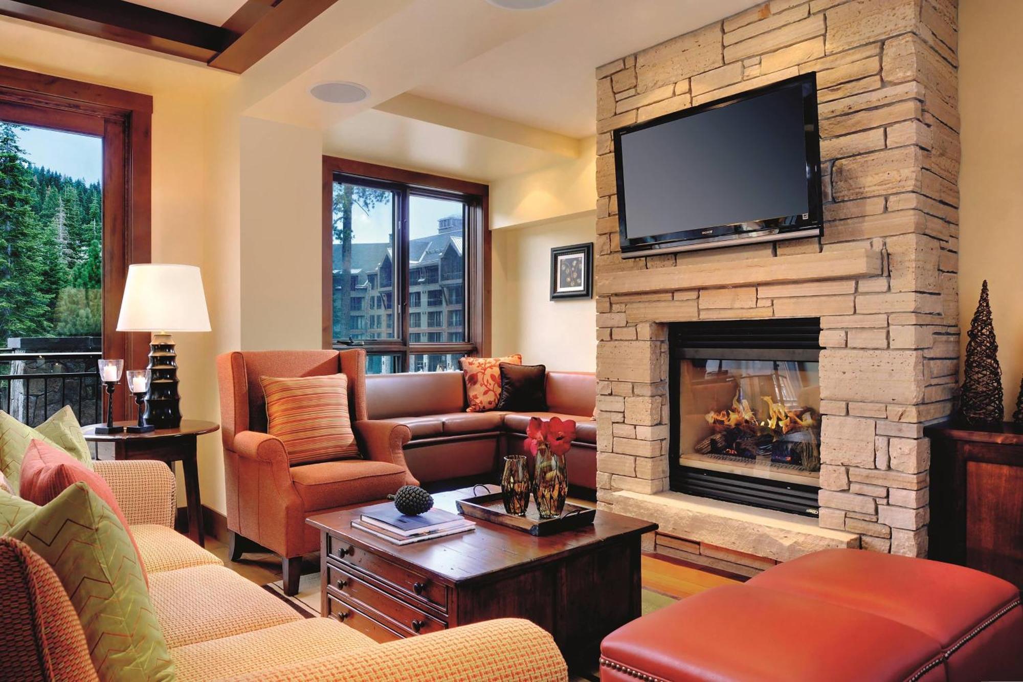 The Ritz-Carlton, Lake Tahoe Траки Экстерьер фото