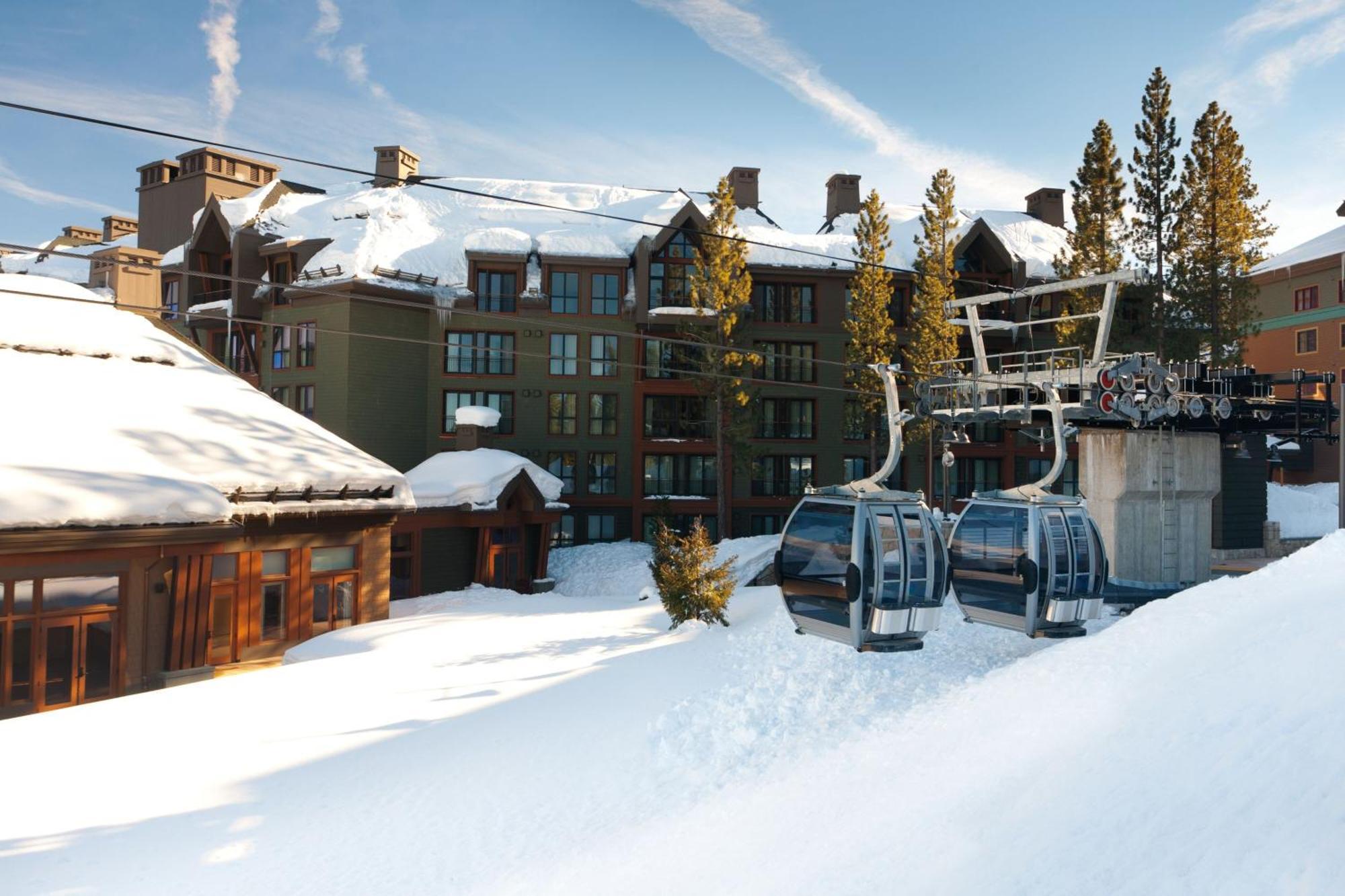 The Ritz-Carlton, Lake Tahoe Траки Экстерьер фото