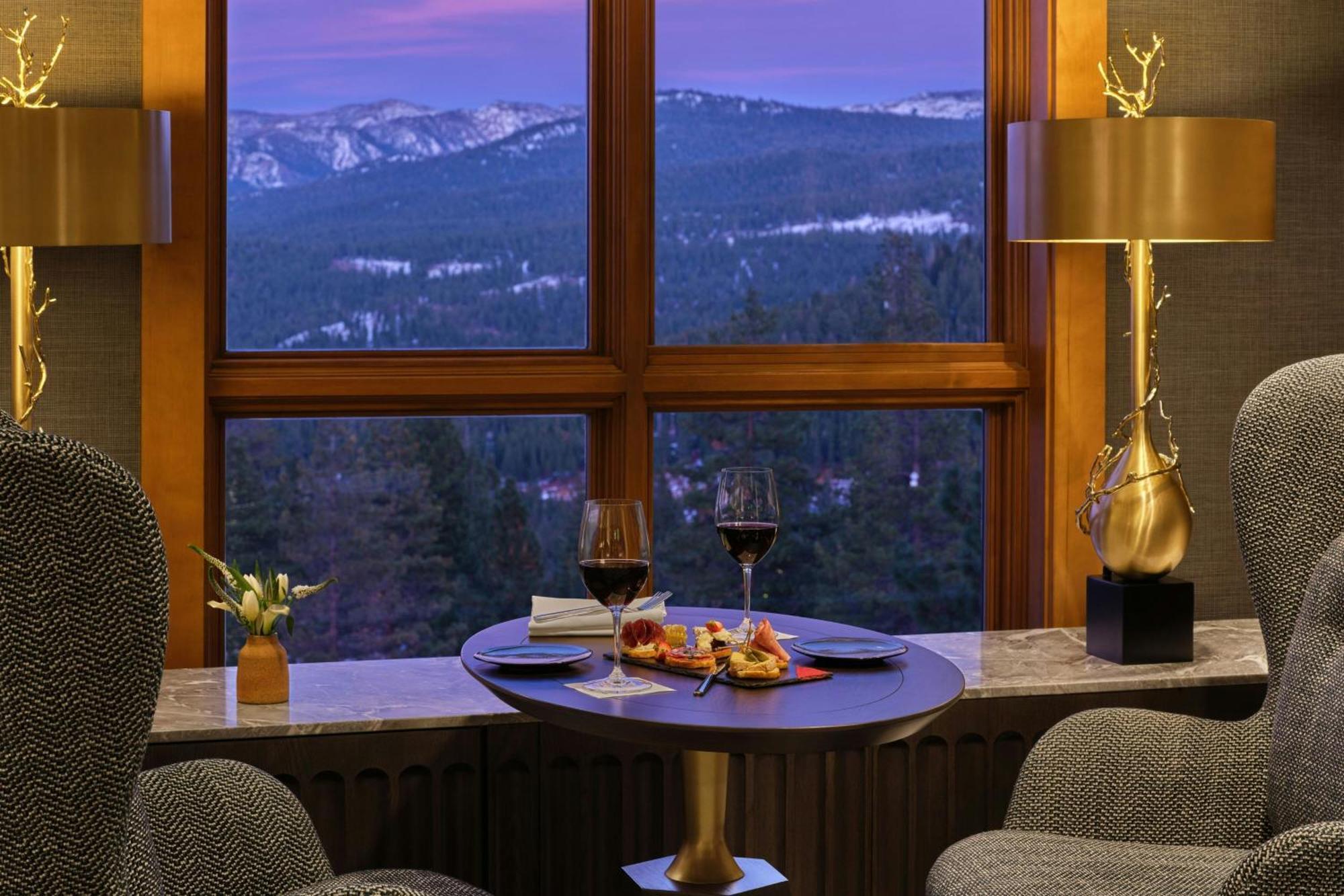The Ritz-Carlton, Lake Tahoe Траки Экстерьер фото