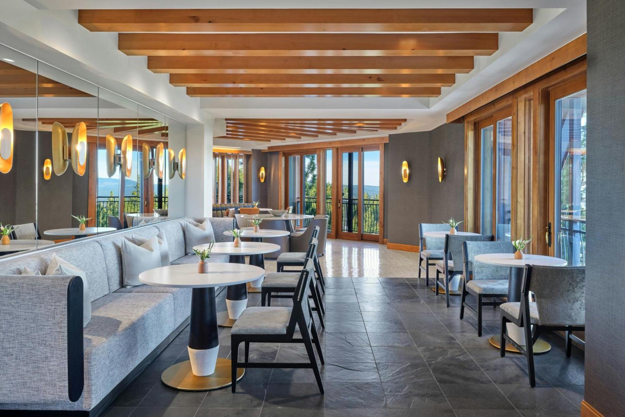 The Ritz-Carlton, Lake Tahoe Траки Экстерьер фото