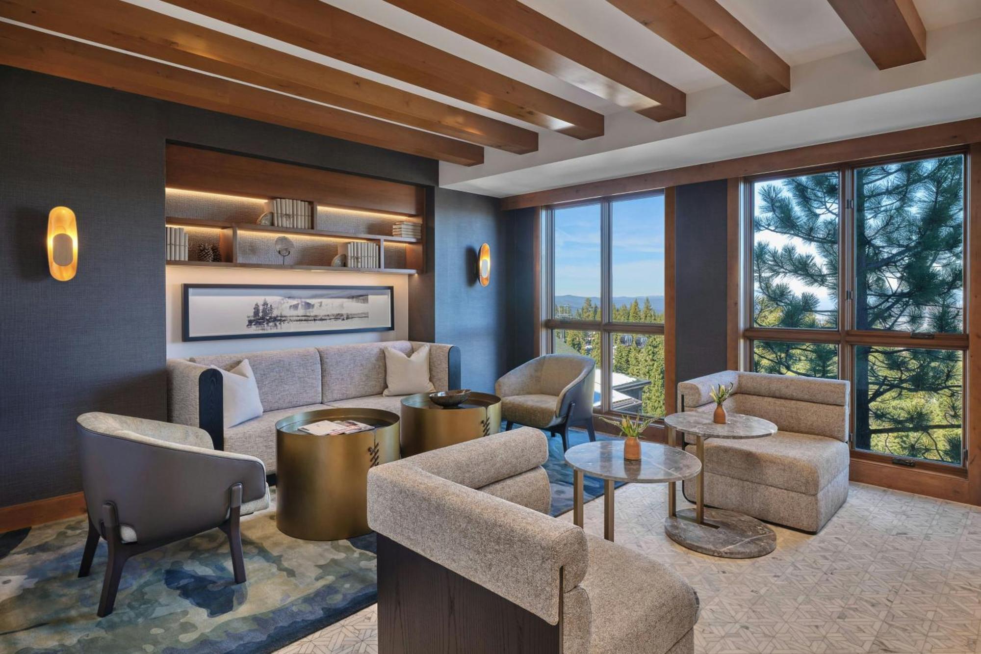 The Ritz-Carlton, Lake Tahoe Траки Экстерьер фото
