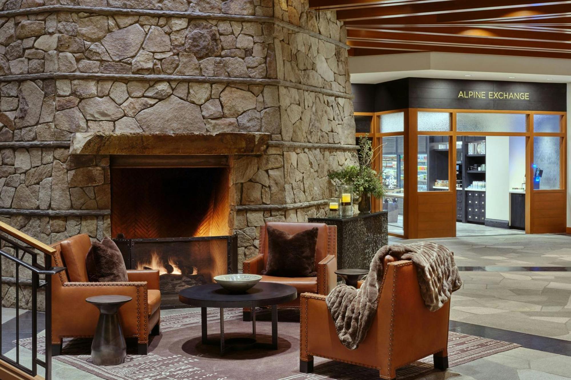 The Ritz-Carlton, Lake Tahoe Траки Экстерьер фото