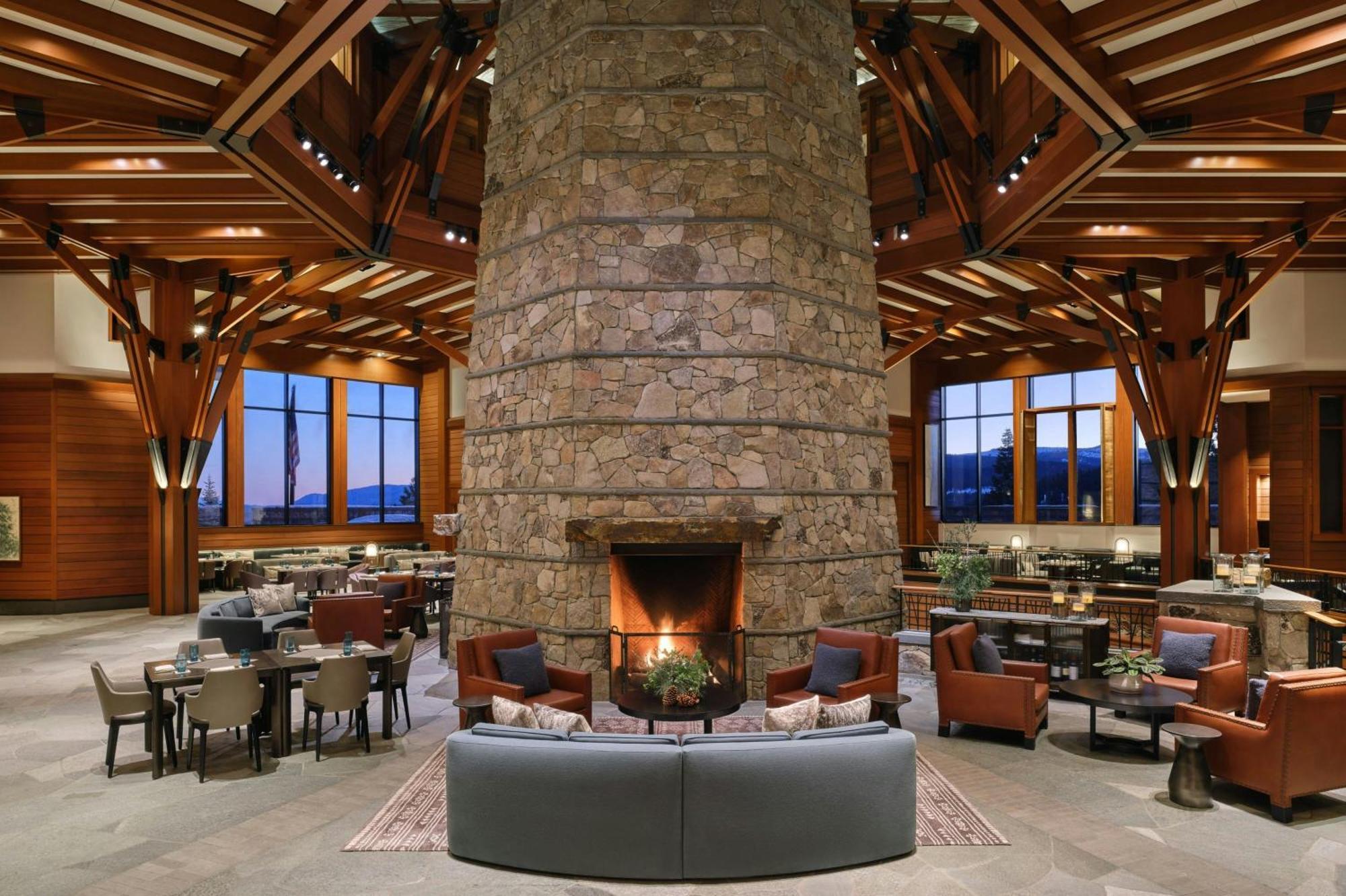 The Ritz-Carlton, Lake Tahoe Траки Экстерьер фото