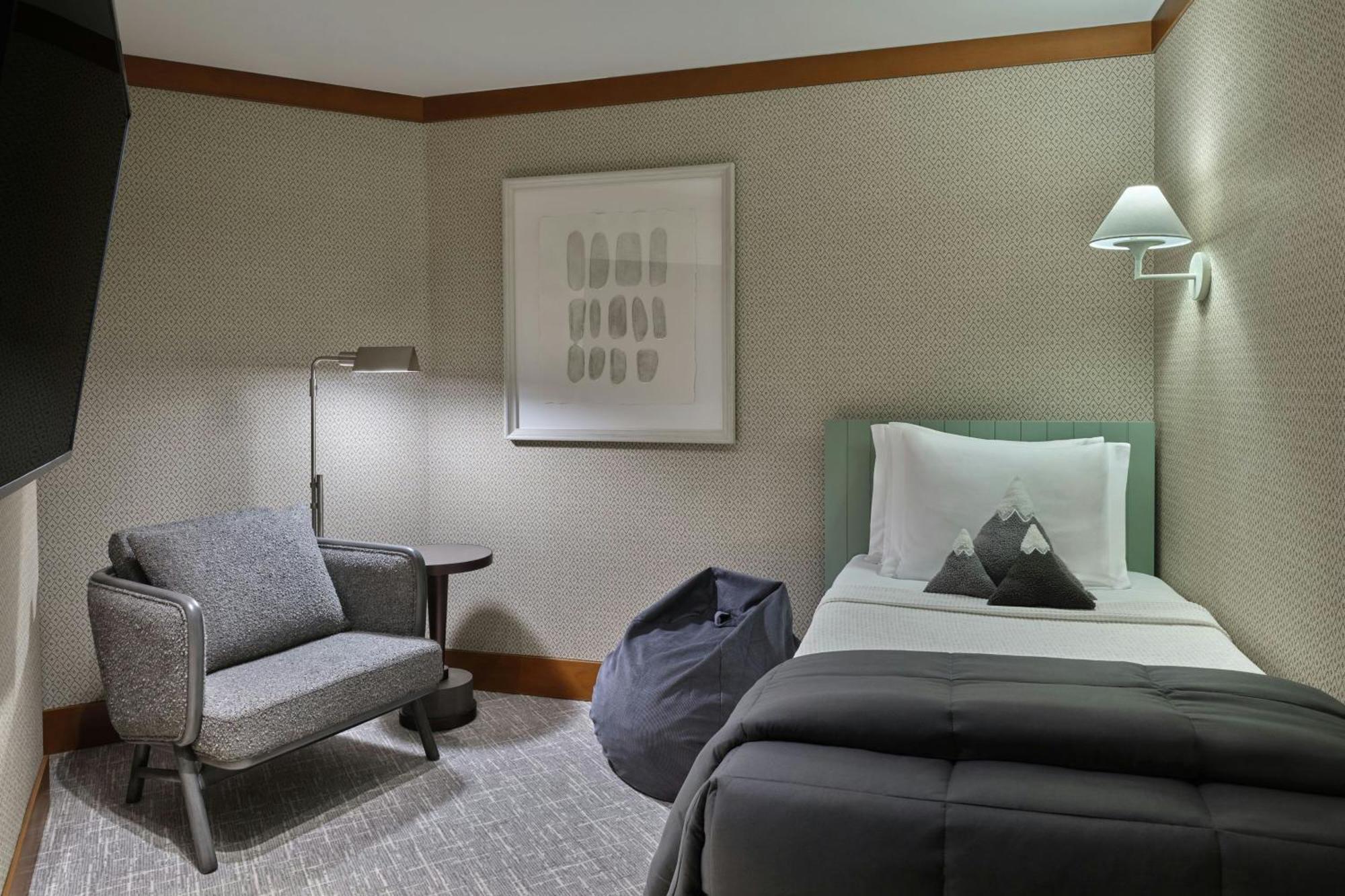 The Ritz-Carlton, Lake Tahoe Траки Экстерьер фото