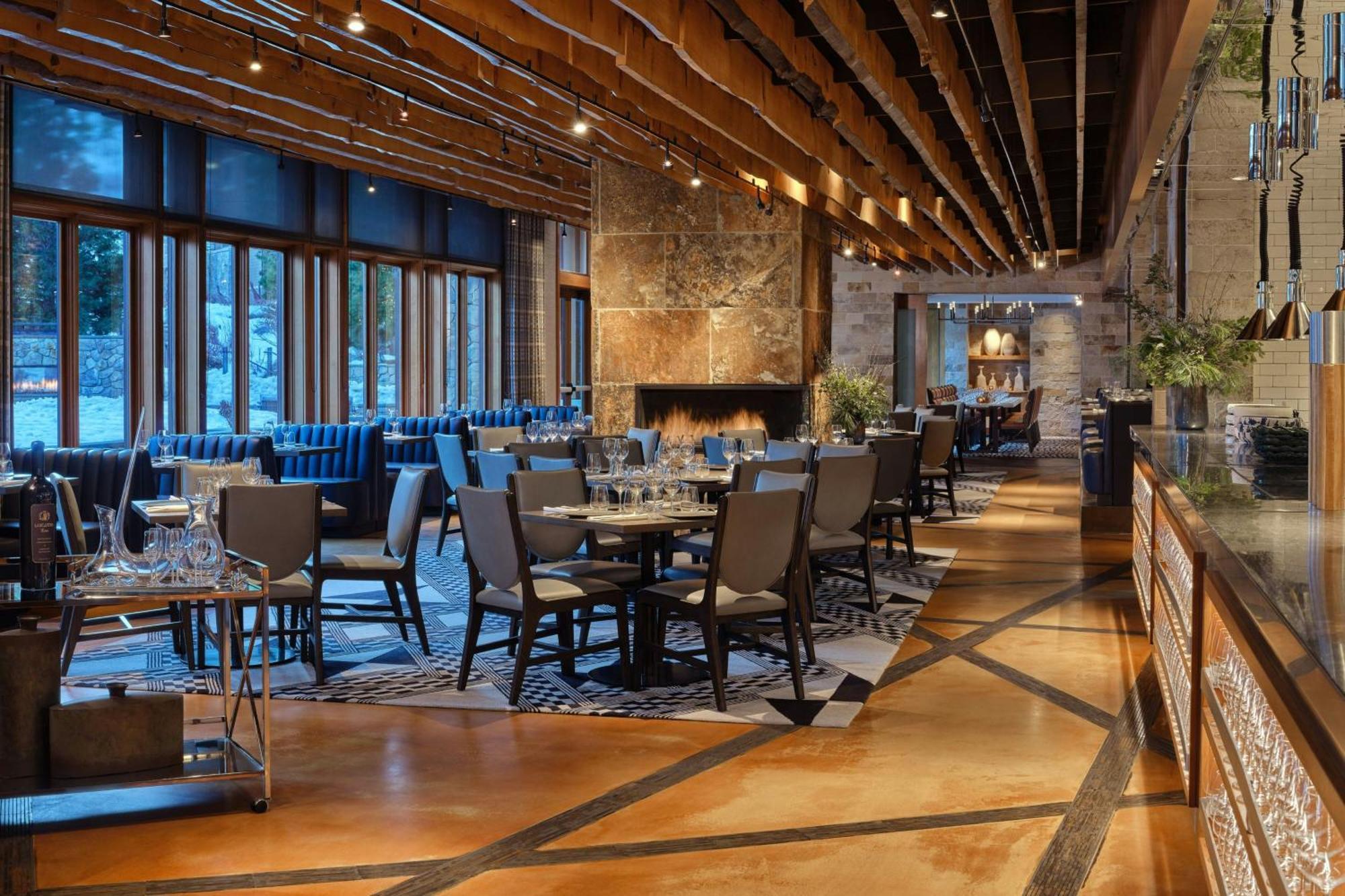 The Ritz-Carlton, Lake Tahoe Траки Экстерьер фото