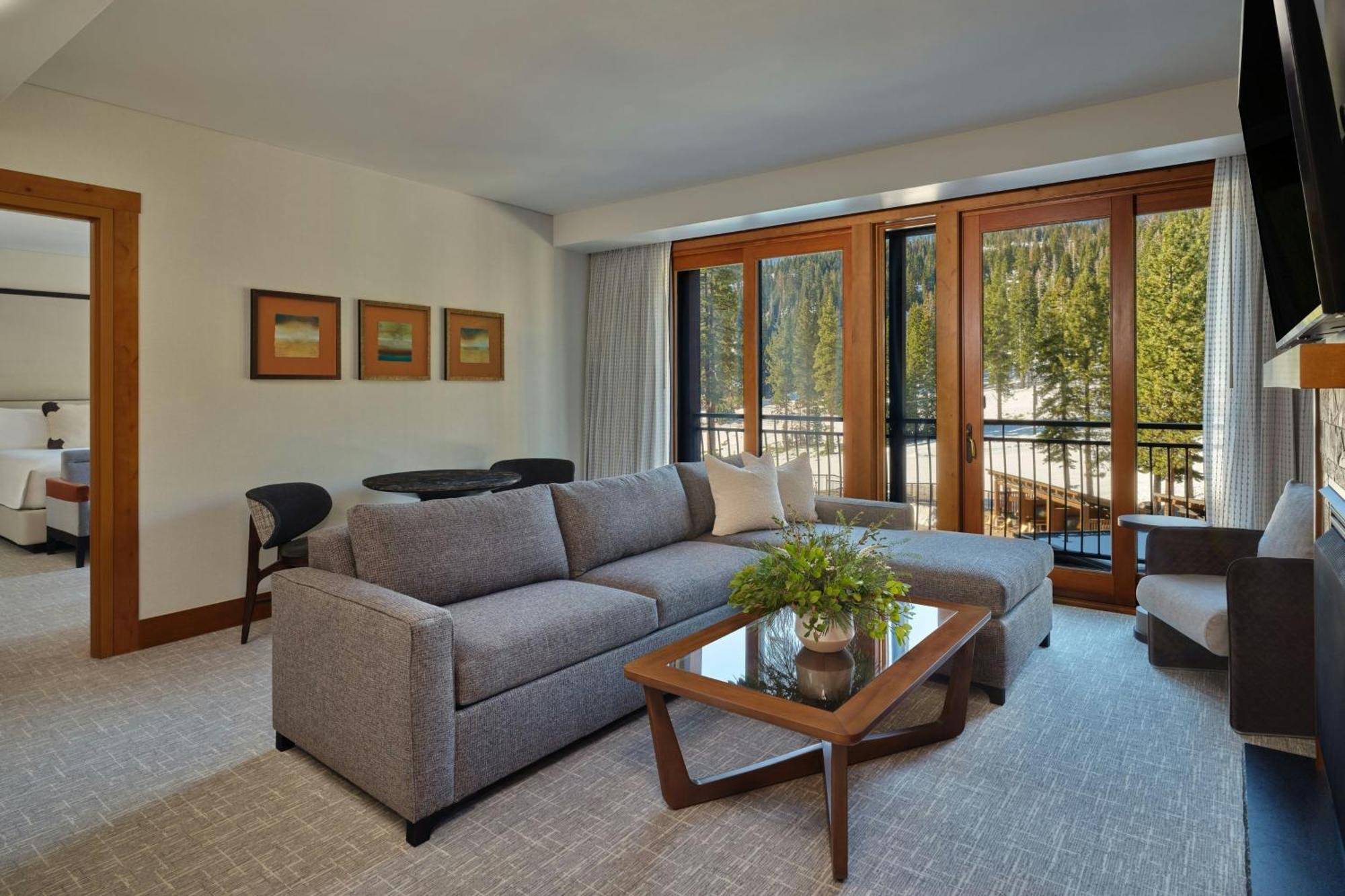 The Ritz-Carlton, Lake Tahoe Траки Экстерьер фото