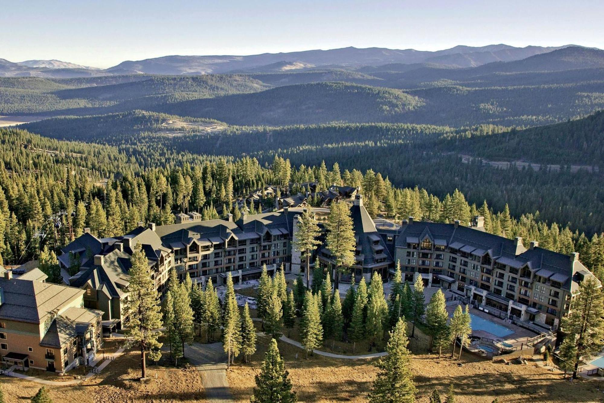 The Ritz-Carlton, Lake Tahoe Траки Экстерьер фото